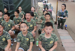 北京青少年軍事夏令營選擇有哪些標準？