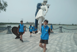 中國(guó)少年預(yù)備役軍事訓(xùn)練營(yíng)幫助孩子打造好的品質(zhì)