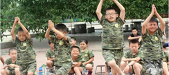 青少年軍事夏令營(yíng)與其它軍事?tīng)I(yíng)的區(qū)別