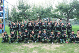 北京中國(guó)青少年軍事夏令營(yíng)的六大成功收獲