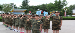 中國(guó)青少年軍事夏令營(yíng)營(yíng)規(guī)簡(jiǎn)介