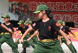 北京青少年“軍事體驗(yàn)”夏令營(yíng)行程