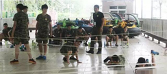 參加青少年軍事夏令營(yíng)有保障嗎？