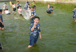 中國(guó)青少年軍事夏令營(yíng)品牌介紹