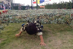  青少年軍事夏令營(yíng)課程特色
