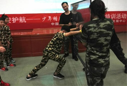 團隊訓練