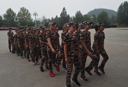 北京軍事夏令營有什么特色？