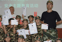 假期讓孩子參加安康成長(zhǎng)夏令營(yíng)有必要嗎？