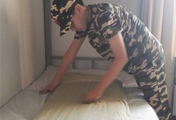 參加少年獵鷹軍事?tīng)I(yíng)讓孩子收獲了什么？