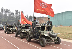 昆明軍事研學(xué)夏令營帶你穿越熱帶雨林