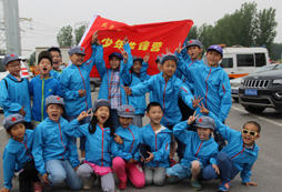 孩子在少年先鋒夏令營(yíng)都學(xué)到了什么？