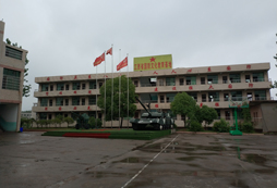 基地的教學場地還是非常大的