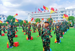 軍事演出匯報(bào)