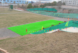 夏令營巨大的場地是訓練孩子基礎條件1