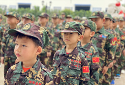 迷彩少年