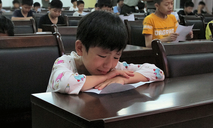 學會感恩
