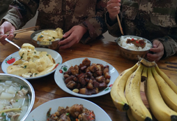 葷素搭配健康美味