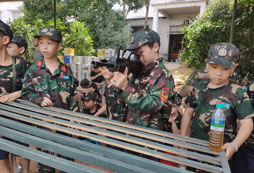 上饒八一軍事夏令營(yíng)的口碑如何？