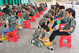 為什么參加軍事夏令營