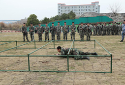 軍事訓練夏令營對孩子的好處