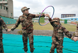 軍事主題夏令營真的塑造了一個優(yōu)秀的孩子