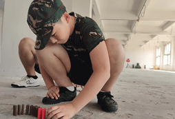 上饒八一軍事夏令營(yíng)師資力量雄厚！