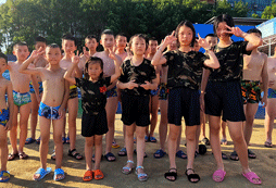 參加上饒八一軍事夏令營孩子安全嗎？