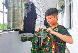 上饒八一軍事夏令營師資團隊如何？