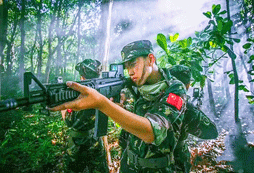 參加上饒八一軍事夏令營都有那些收獲呢？