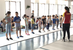 首體搏迪擊劍夏令營讓孩子這個暑期更加充實