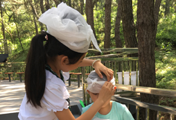 6歲兒童暑假夏令營開發(fā)心智教育!
