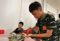 蘇州軍事夏令營安全保障如何