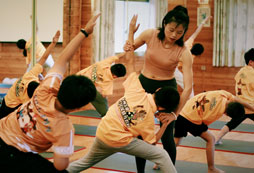 蘇州有哪些小孩子夏令營？