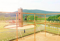 江蘇太湖灣露營谷團建基地