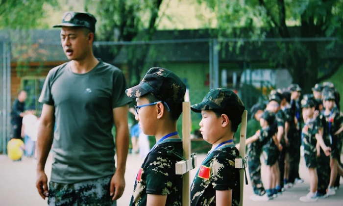 蘇州軍事夏令營多少錢