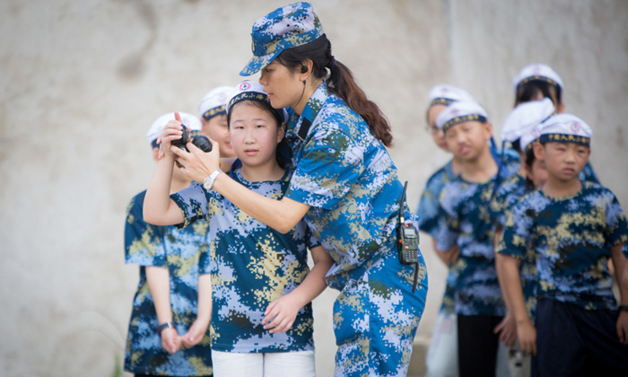 蘇州軍事夏令營排名大全
