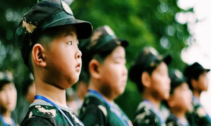 蘇州軍事夏令營去哪兒好