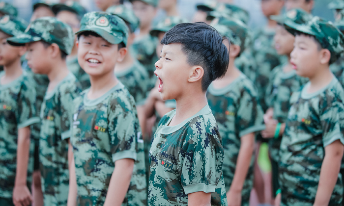 蘇州軍事夏令營在哪里