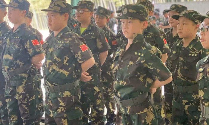 蘇州軍事夏令營報(bào)名費(fèi)用