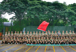 蘇州軍事夏令營活動報名多少錢
