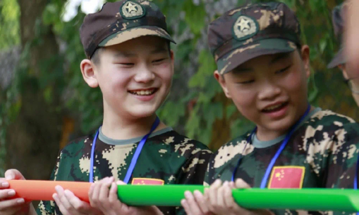 蘇州軍訓(xùn)夏令營有哪些
