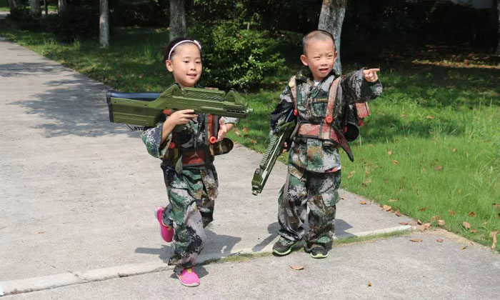 蘇州軍訓夏令營機構(gòu)有哪些