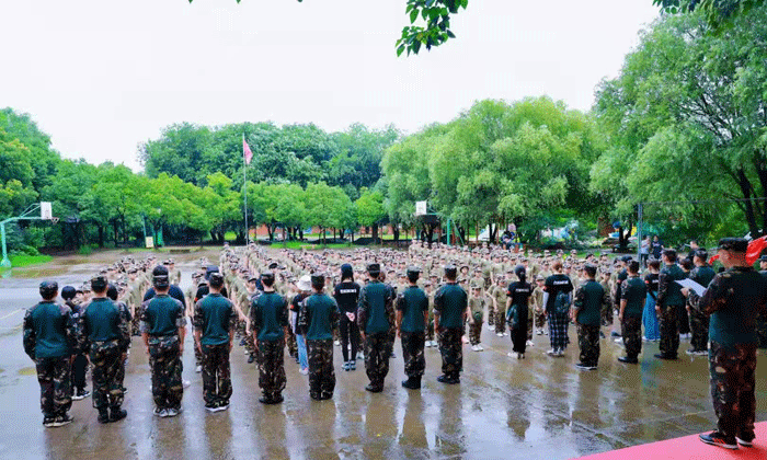 蘇州軍訓(xùn)夏令營哪里好