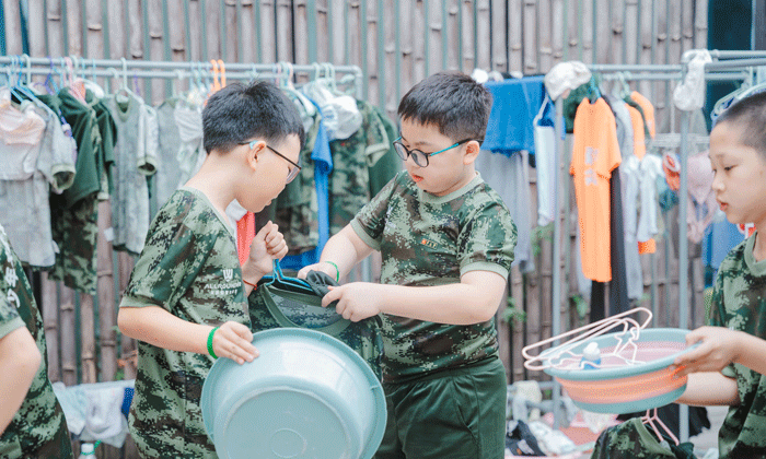 蘇州軍訓(xùn)夏令營費用