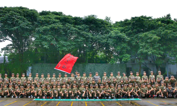 蘇州軍訓(xùn)夏令營哪家推薦去
