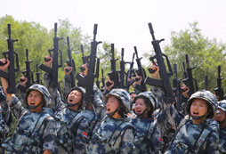 蘇州特種兵夏令營(yíng)點(diǎn)燃青少年的英雄夢(mèng)！