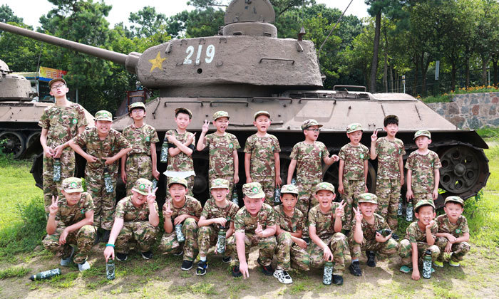蘇州軍事夏令營哪家好
