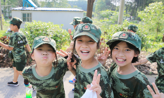 蘇州軍事夏令營哪家好