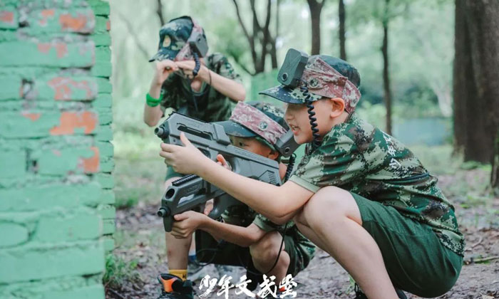 蘇州青少年夏令營貴么