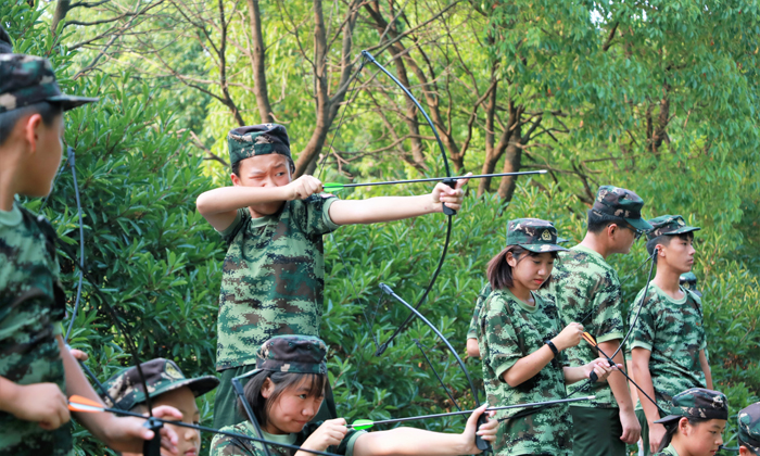 軍事特訓(xùn)活動(dòng)有哪些特色